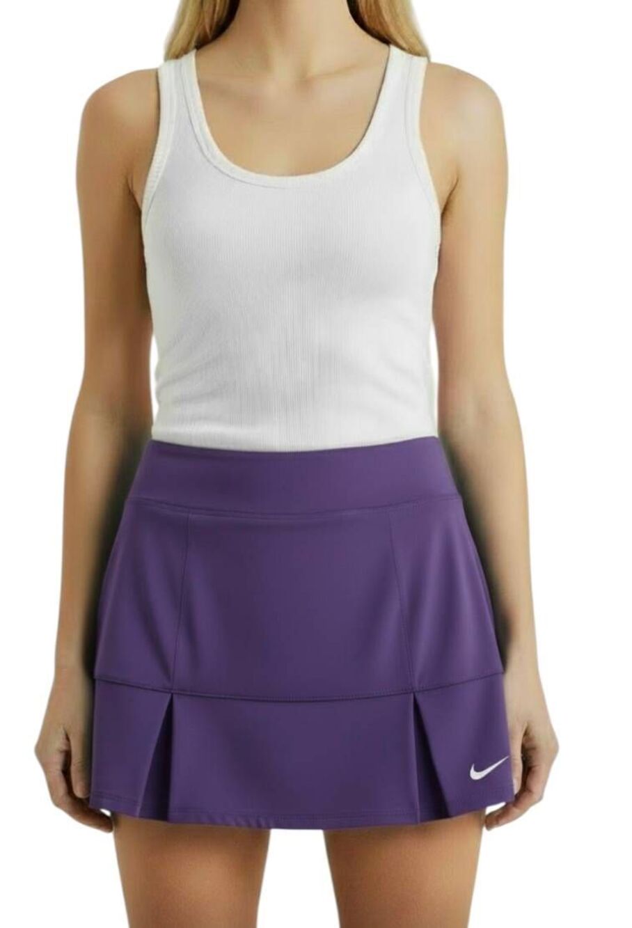 NIKE Dri Fit Tennis Skort Size Med
